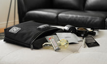 Load image into Gallery viewer, Gray Odor Proof Pouch