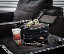 Load image into Gallery viewer, Helmet Head Smell Proof Case KB24 - Black