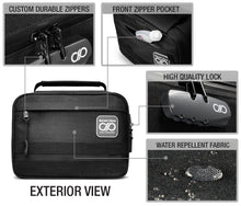 Load image into Gallery viewer, Black Odor Proof Case