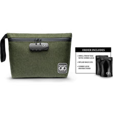 Load image into Gallery viewer, Green Smell Proof Bag Bundle