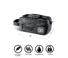 Load image into Gallery viewer, Helmet Head Compact Smell Proof Case SC30 - Jet Camo