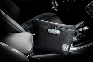 Black Scent Proof Pouch