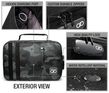 Load image into Gallery viewer, Helmet Head XL Smell Proof Case KJ33 - Jet Camo