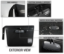 Load image into Gallery viewer, Black Odor Proof Bag