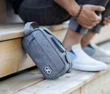 Load image into Gallery viewer, Black smell proof bags 